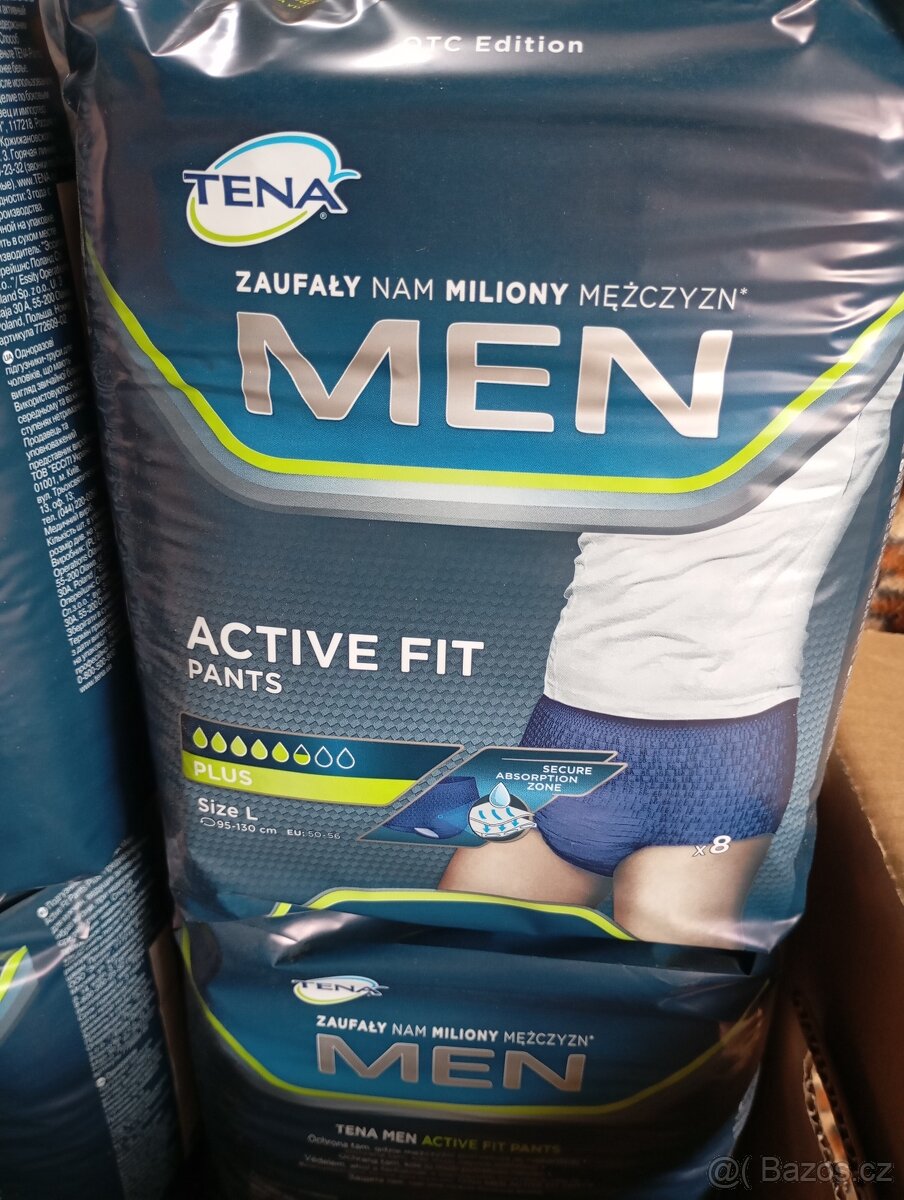 Pánské pleny