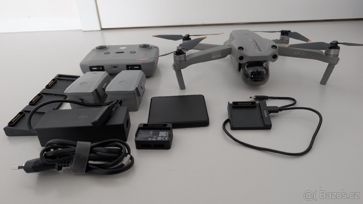 Dji air 2s fly more combo