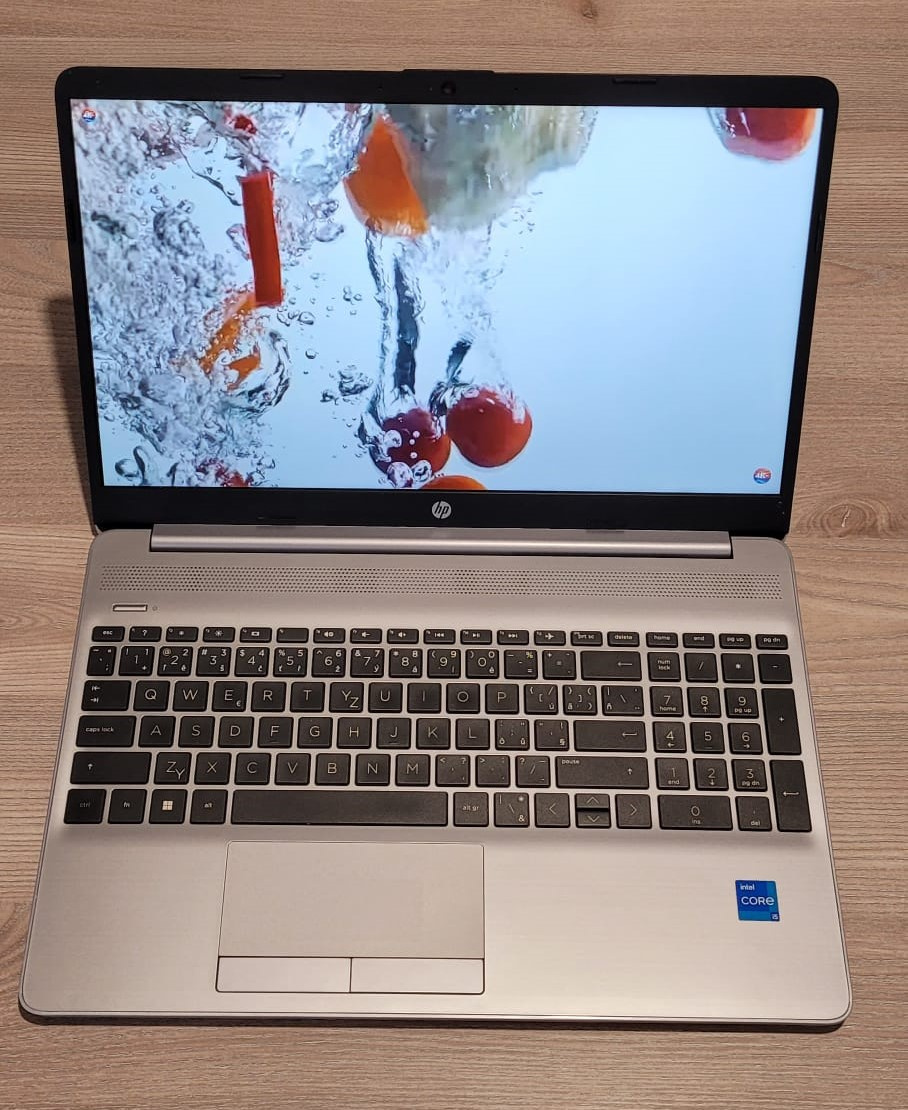 HP, i5-1135G7 4/8x 4,20GHz, 16GB DDR4, 512GB SSD, bat. 5-6h.