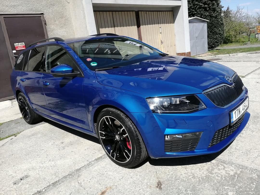 Prodám škoda Octavia lll 2.0 TDI rs