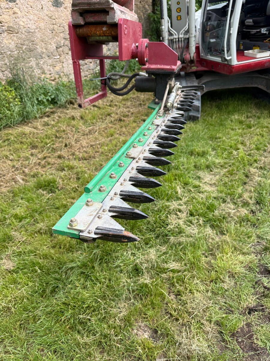 Stříhací lišta 150 cm