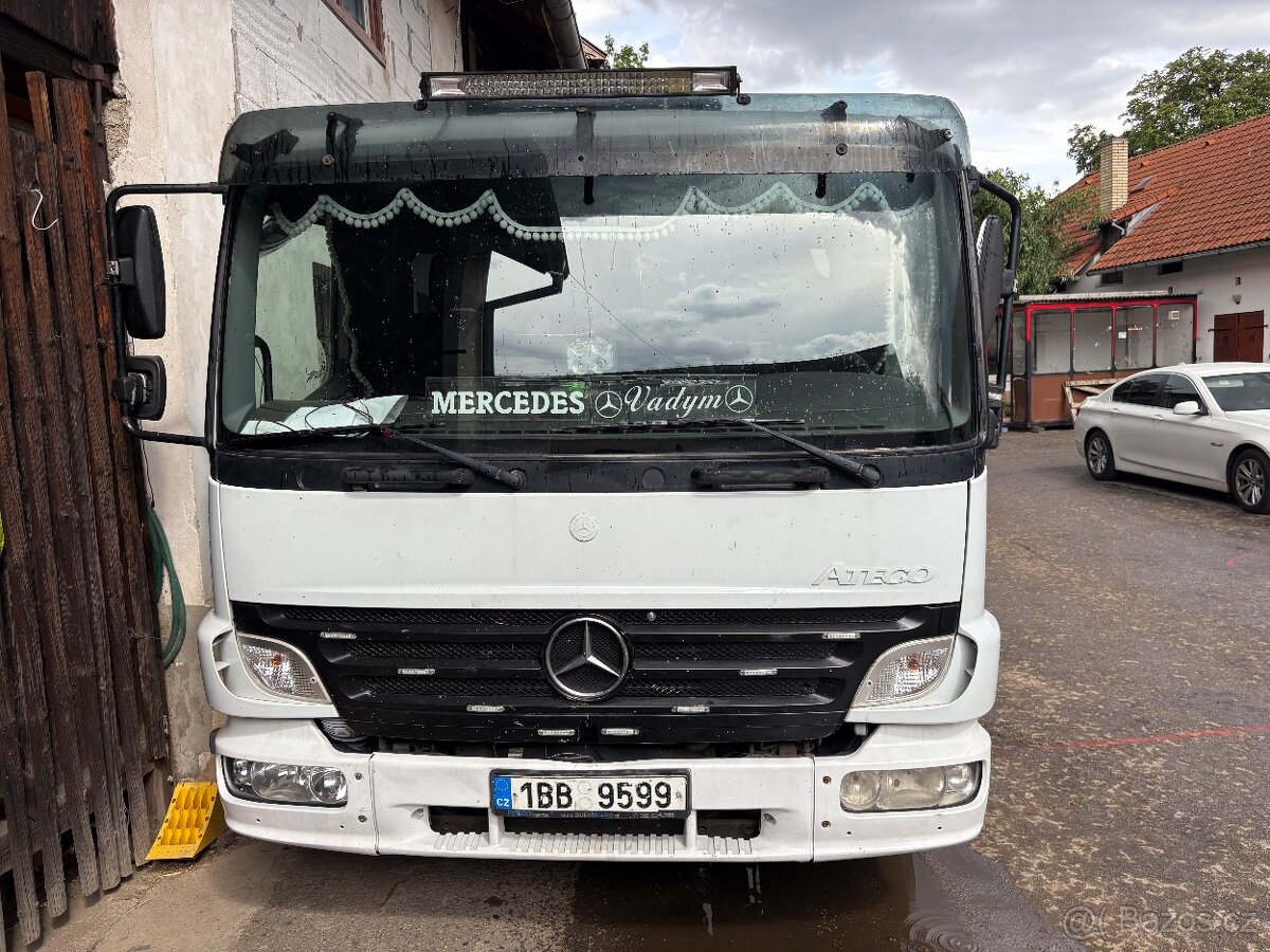 MERCEDES-BENZ ATEGO