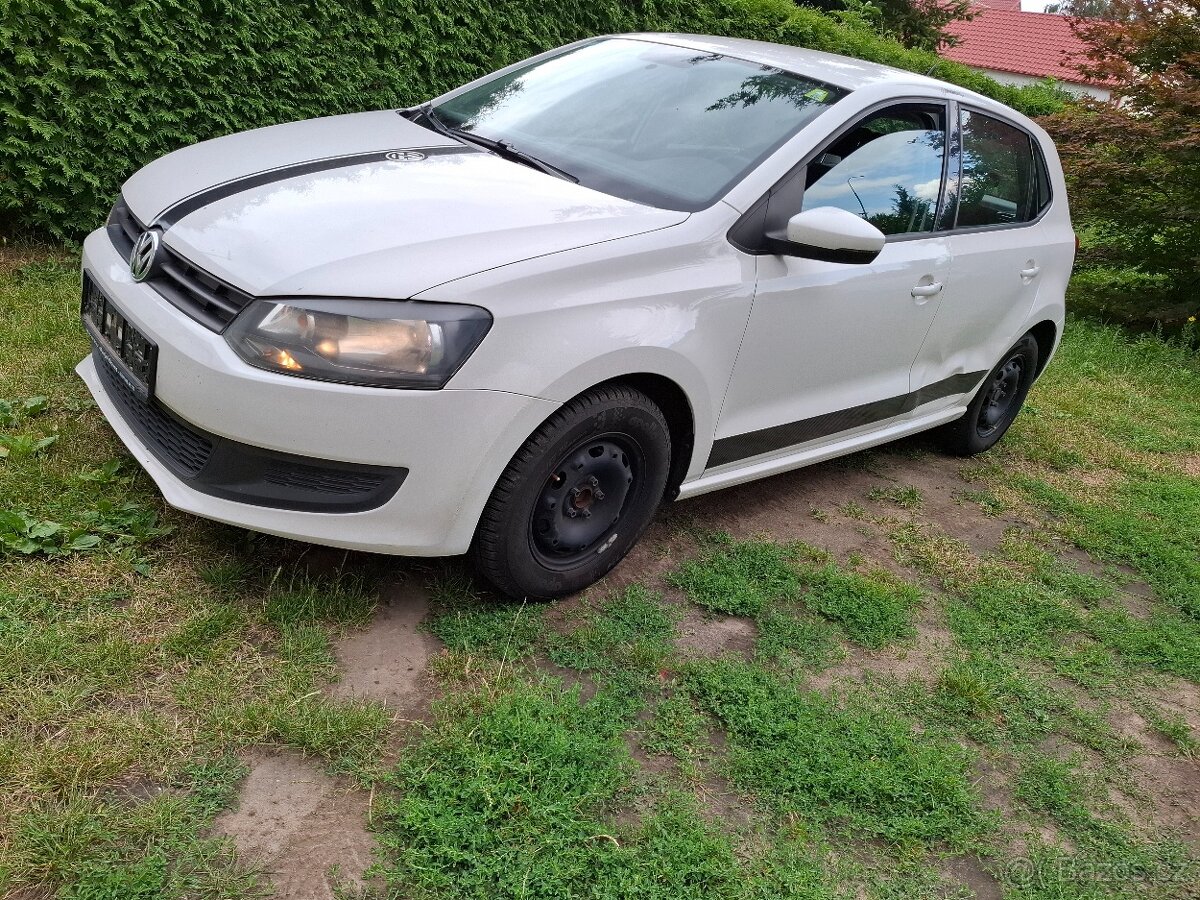 VW Polo 1.2i Model 2012