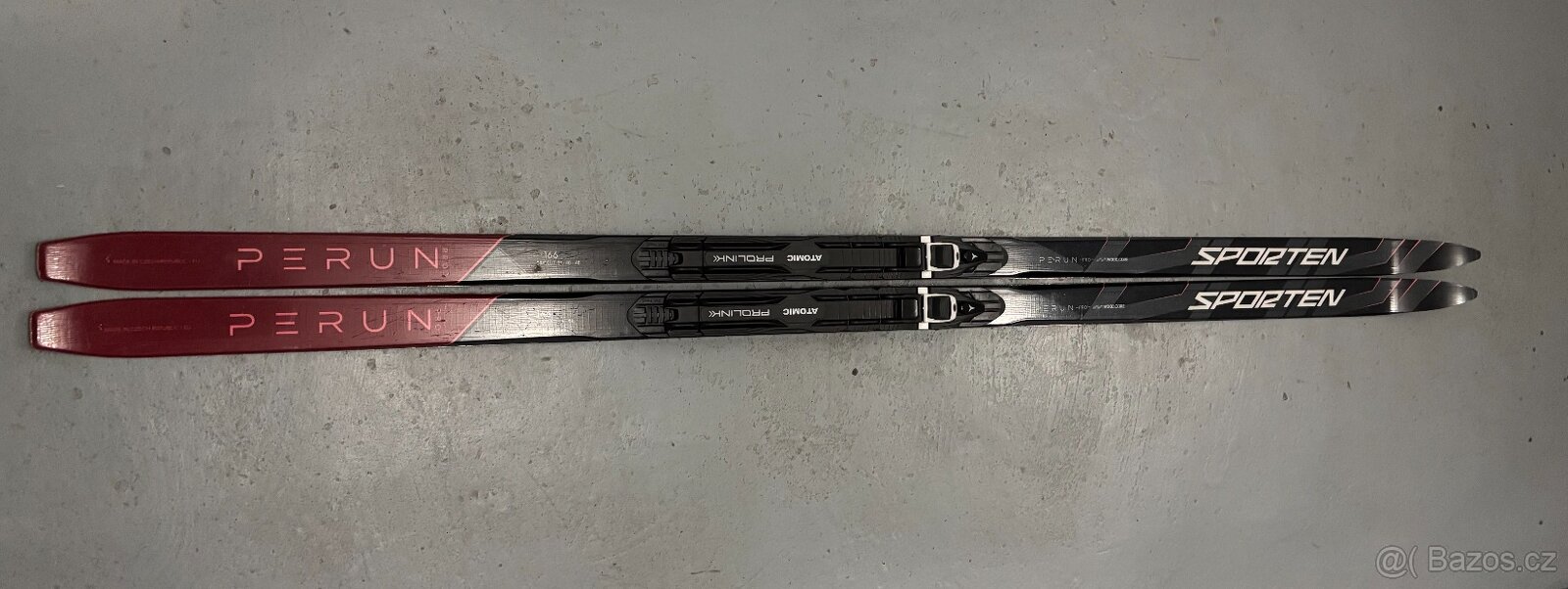 Běžky SPORTEN Perun Pro W 20/21