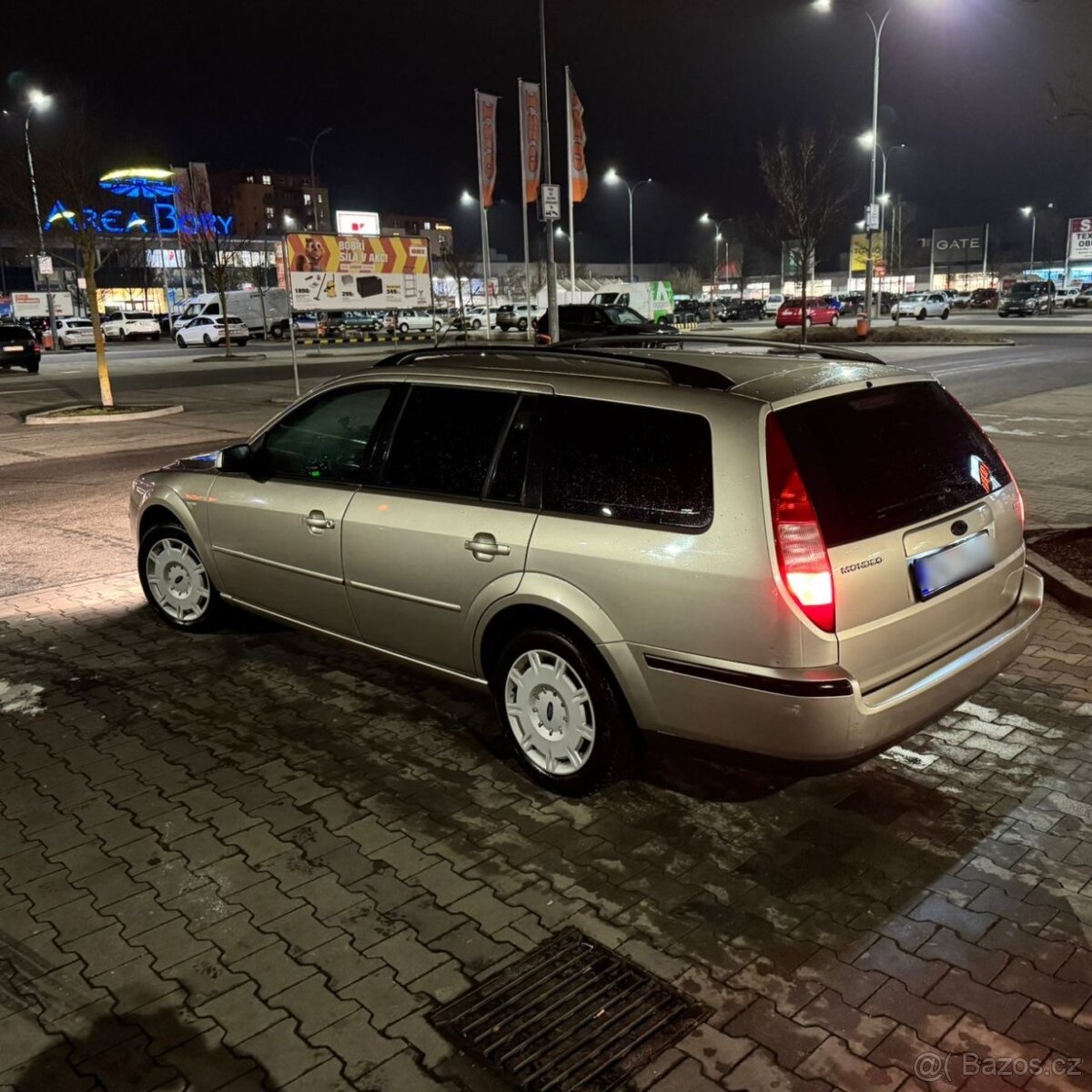 Mondeo