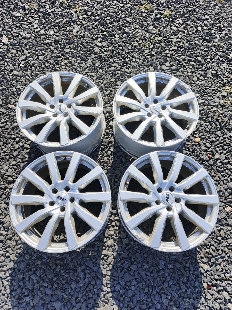 ALU kola AEZ R19 5x112
