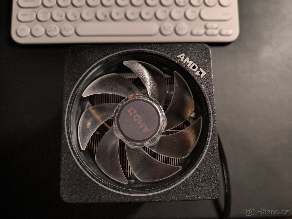 Chladič AMD Write Prism RGB