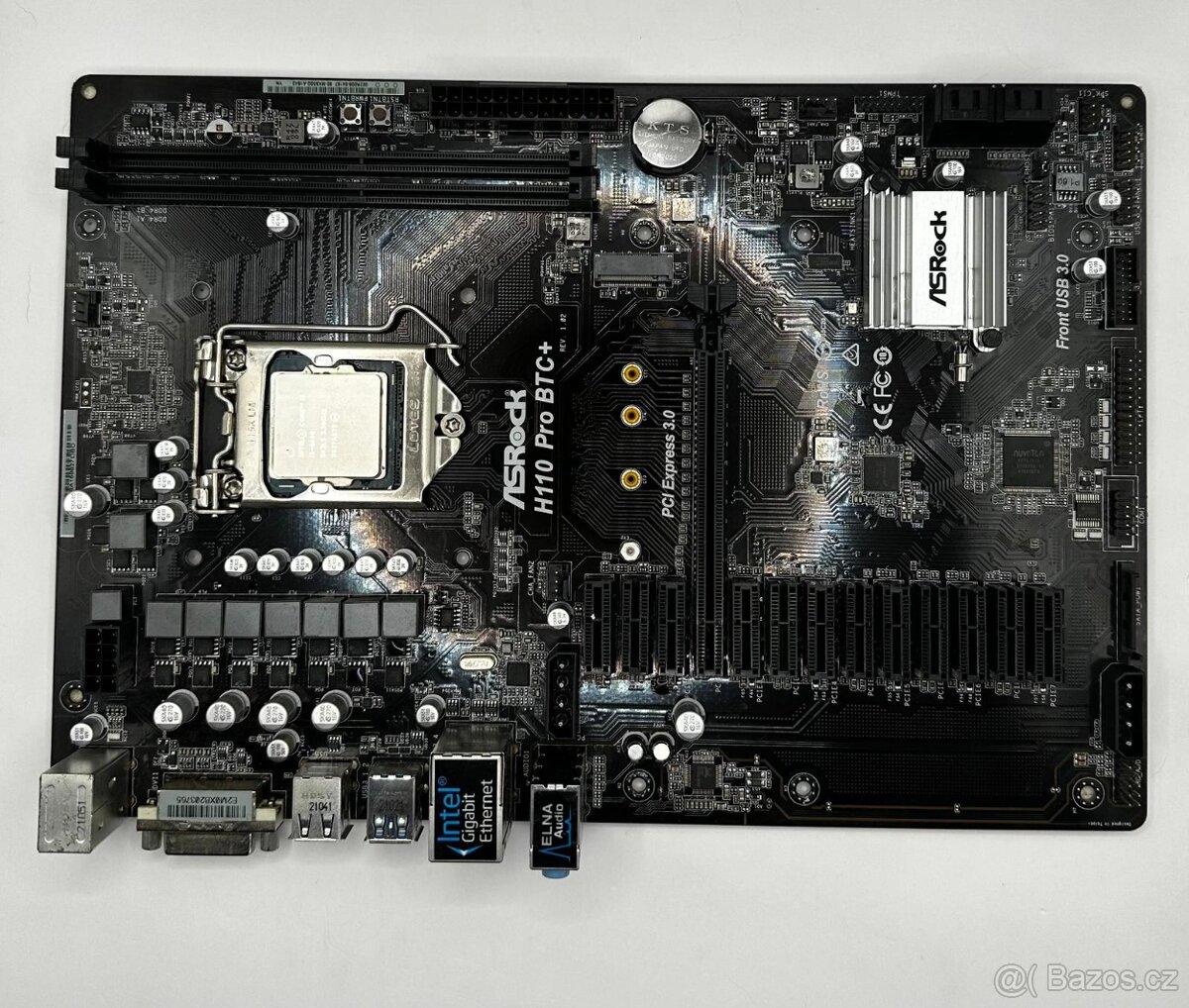 ASROCK H110 Pro BTC+