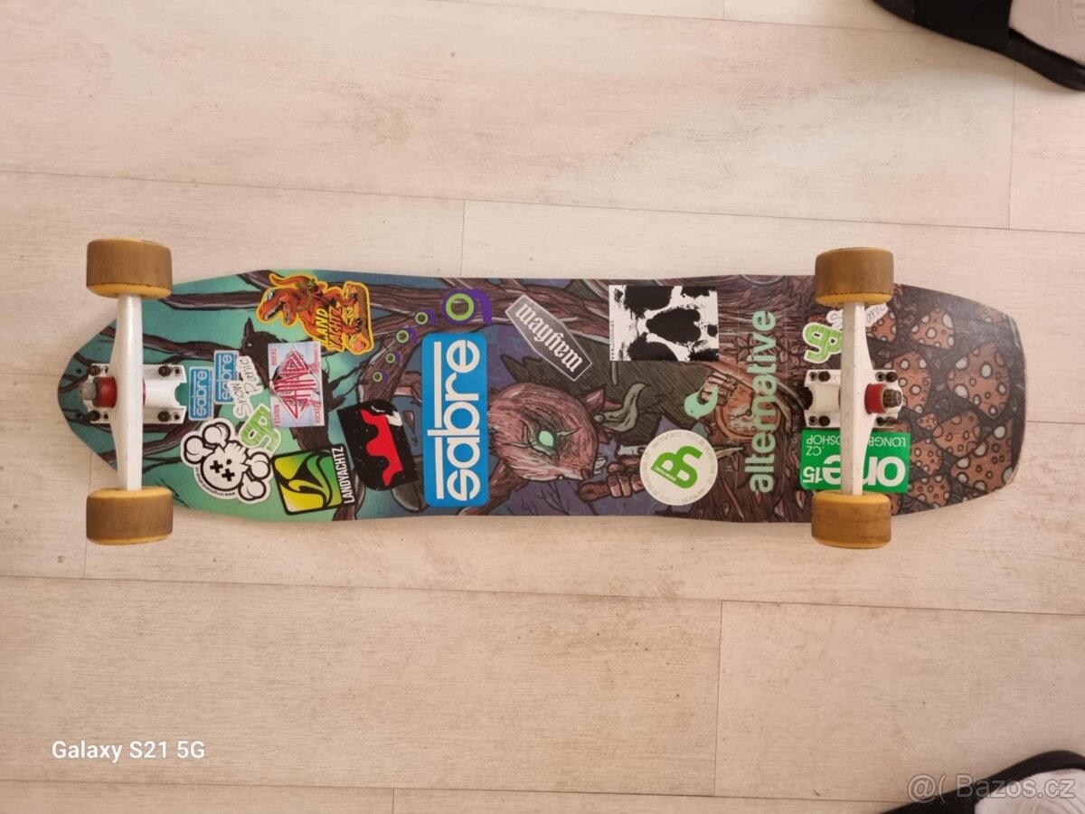 Longboard