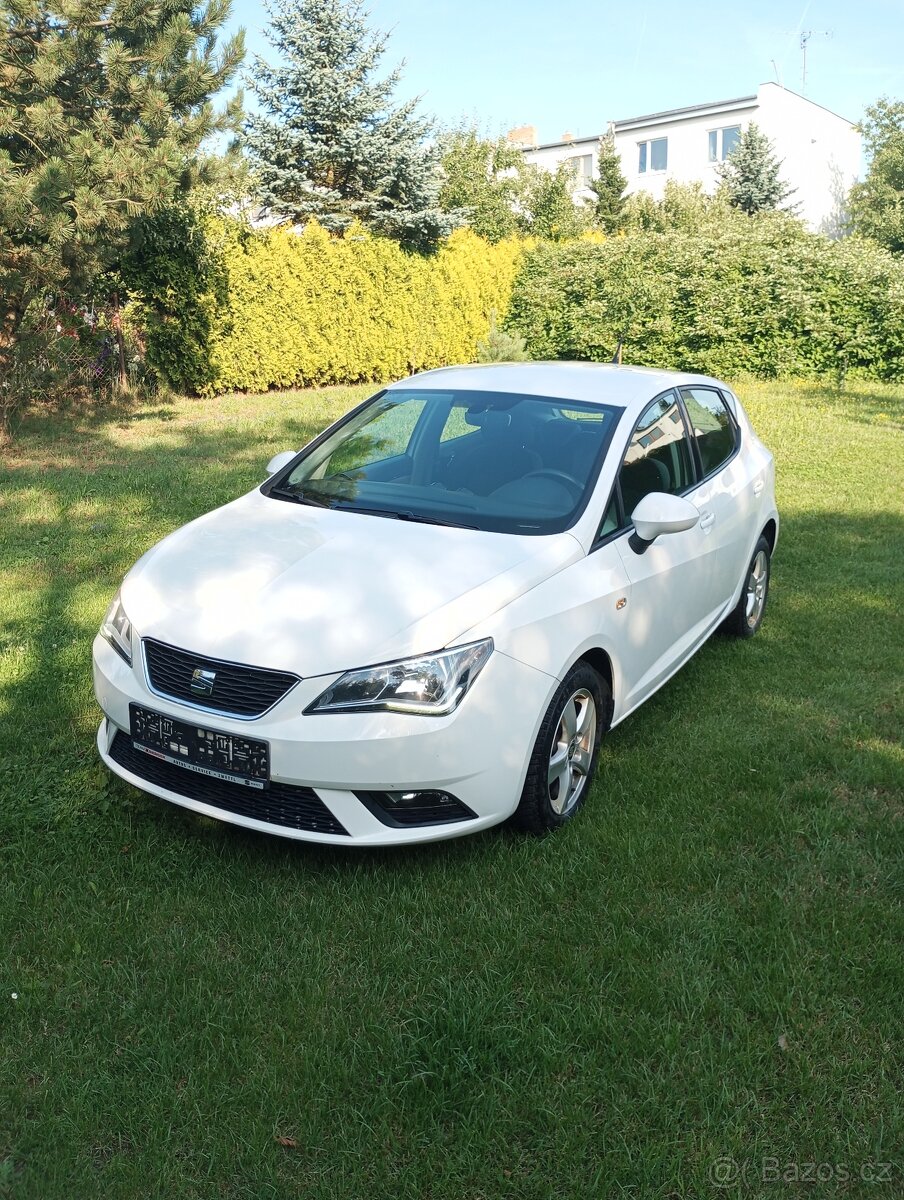 Seat Ibiza 1.2 TSI