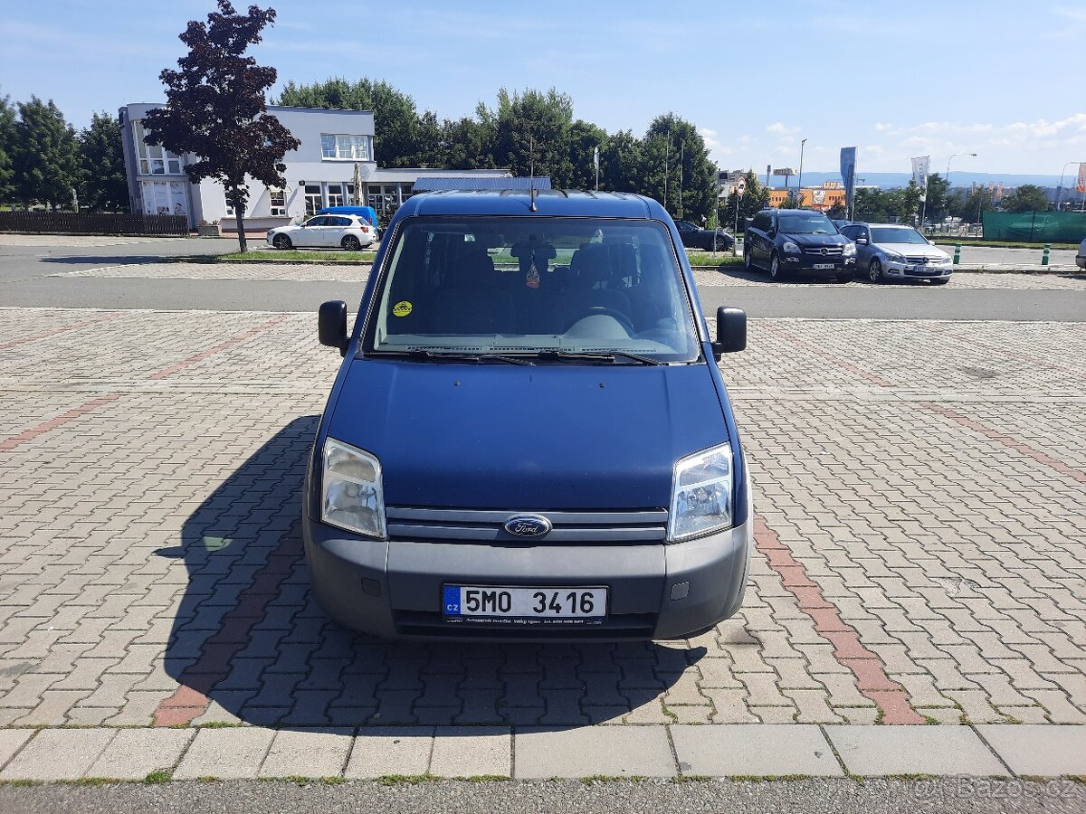Ford Tourneo Connect, 1.8 TDCI Pravidelný servis. Dohoda.