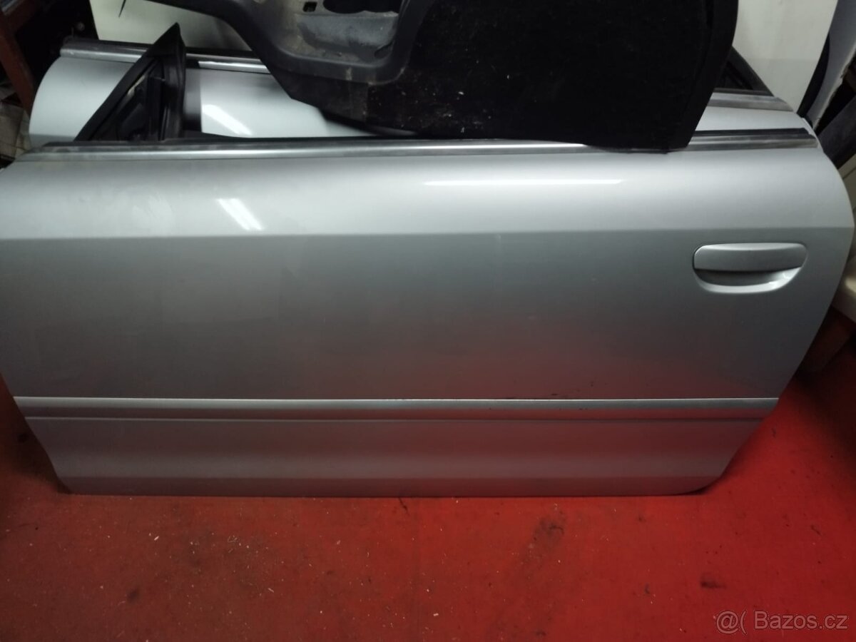 AUDI A4 B7 Cabrio 1.8t dily
