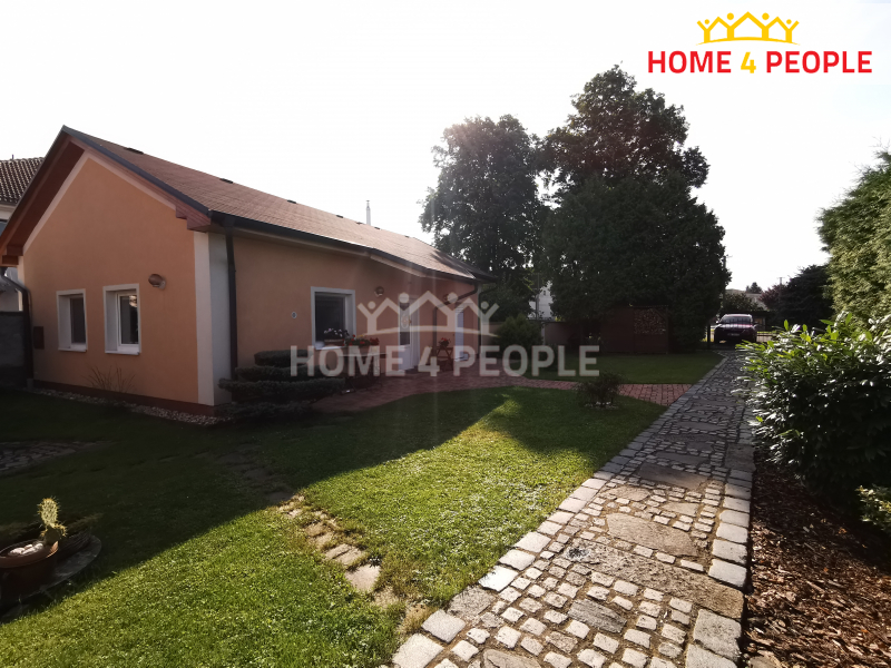 Pronájem, rodinný dům, 2+KK, 80 m2, ul. Tylova, Vrdy - Dolní