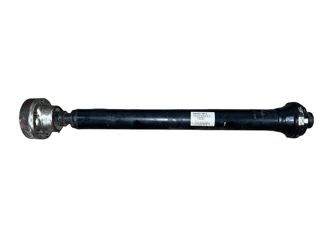 Kardan hřídel spojovací 7L8521101C Audi Q7 4L 2011