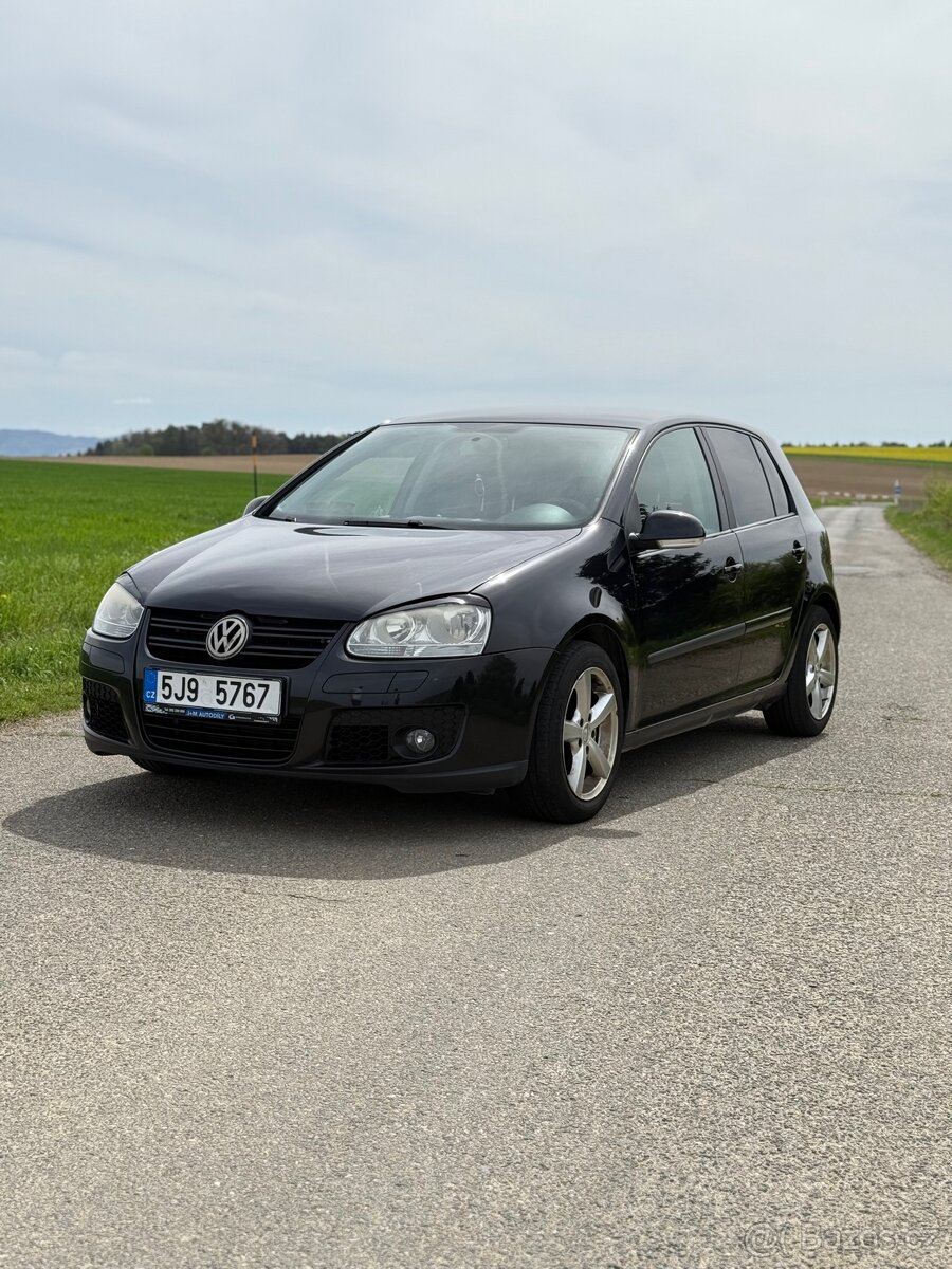 VW Golf 5
