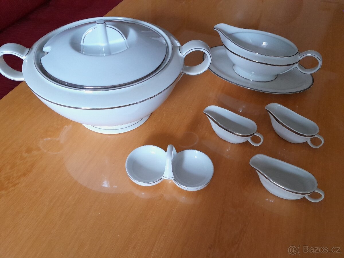 Porcelán