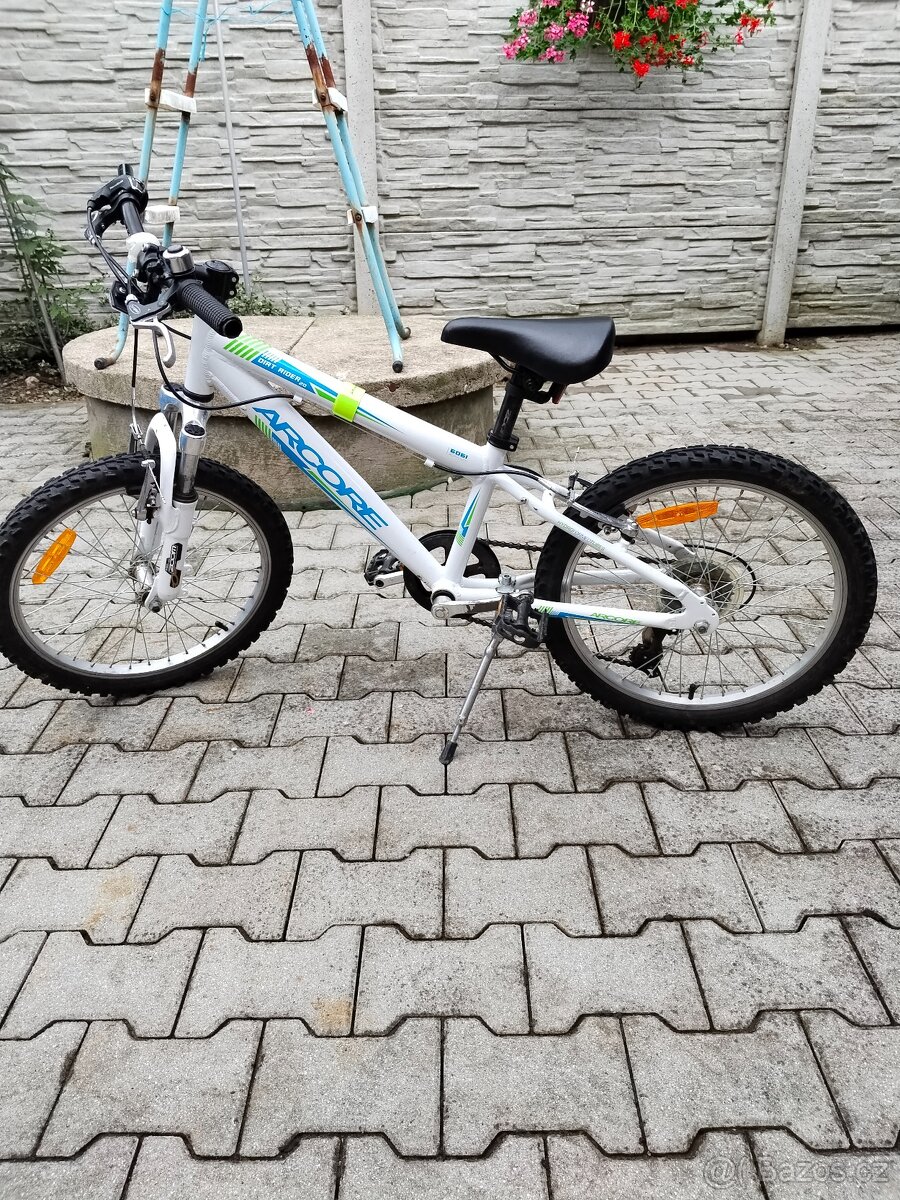 Dětské kolo 20"