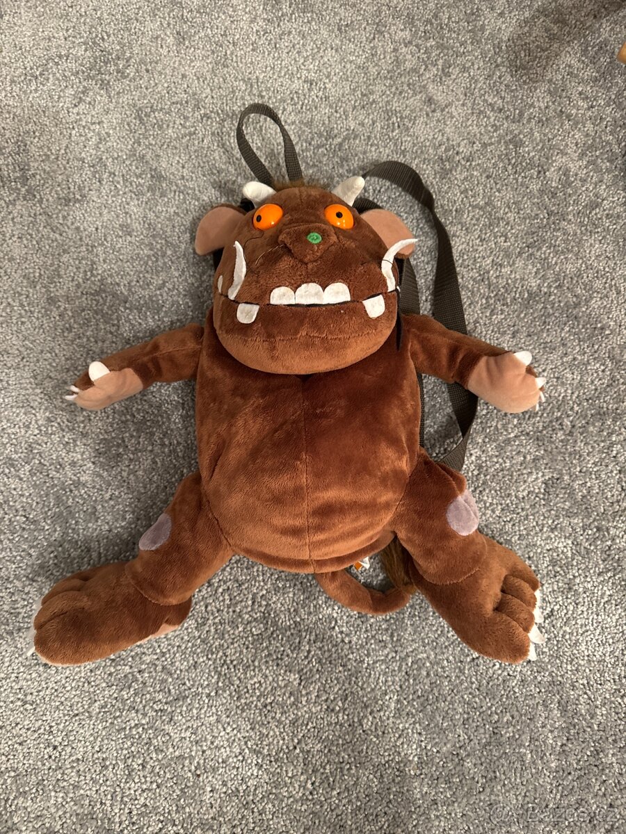 Detsky batoh Gruffalo
