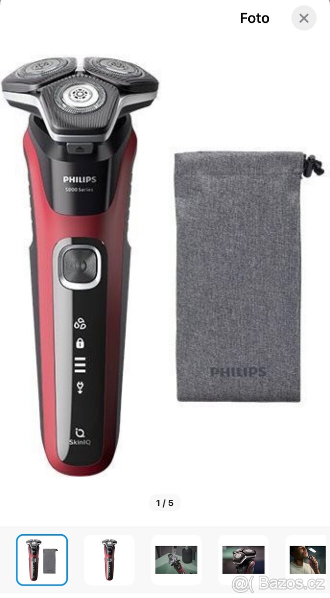 Phillips 5000 series
