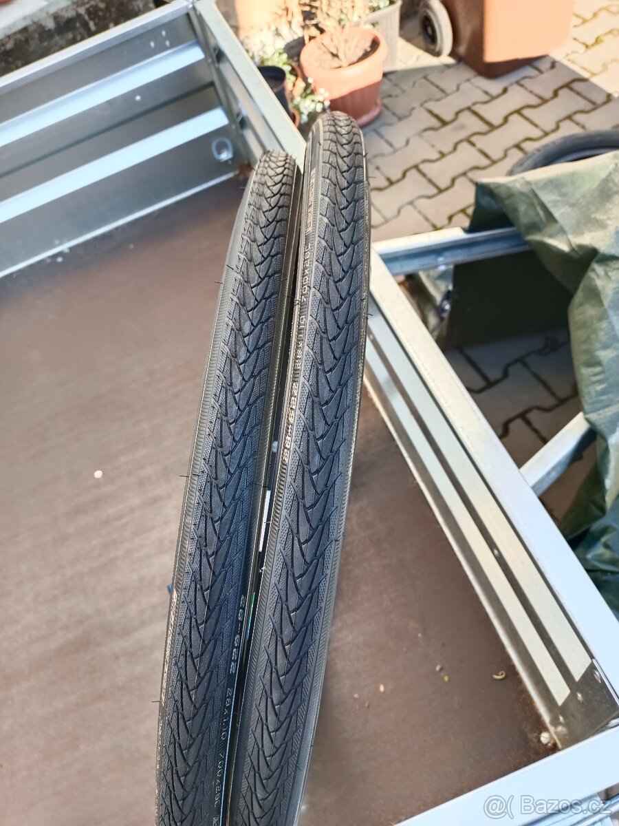 Silniční pneu Schwalbe Marathon Plus 700x28C