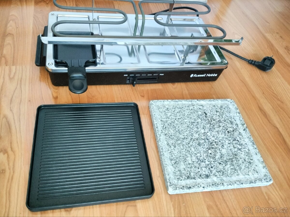 Gril Raclette Russell Hobbs 26280