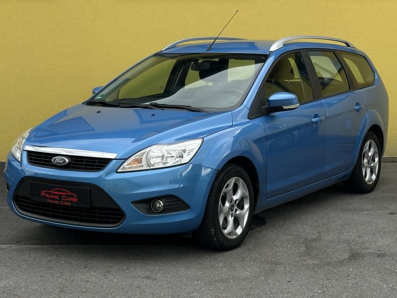 Ford Focus 2.0 Benzín + LPG r.v. 2009
