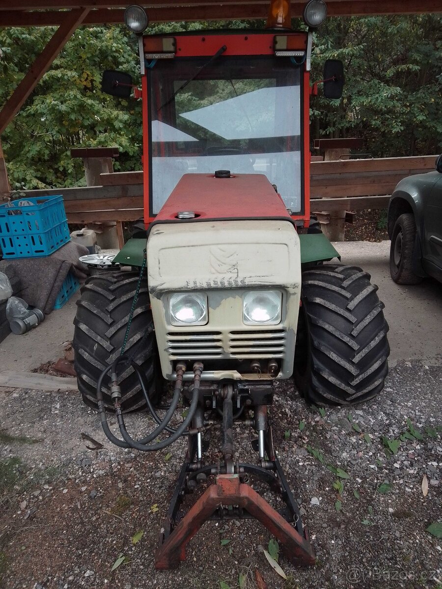 Malotraktor Yukon
