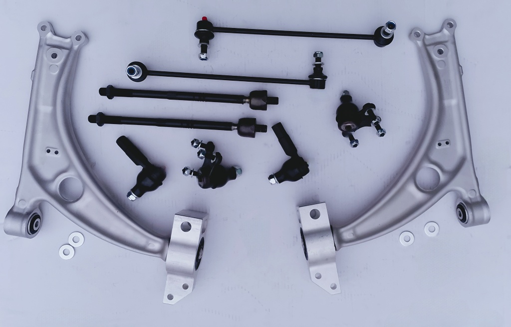 Prodej sady ramen VW Passat B6/7 Audi Q3