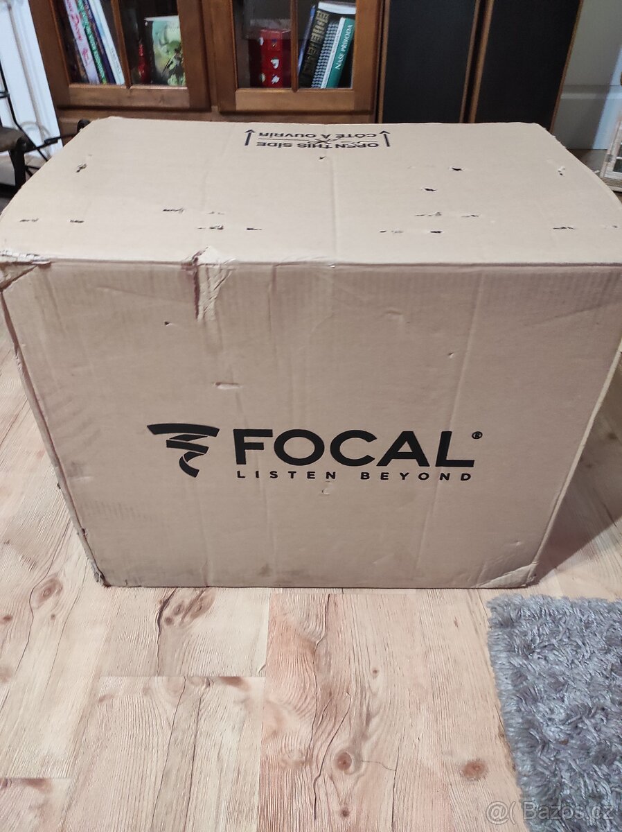 Focal ARIA 906