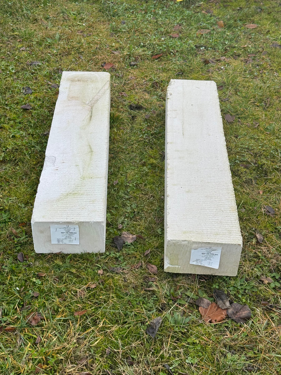 Nenosný překlad YTONG NEP 150-1250