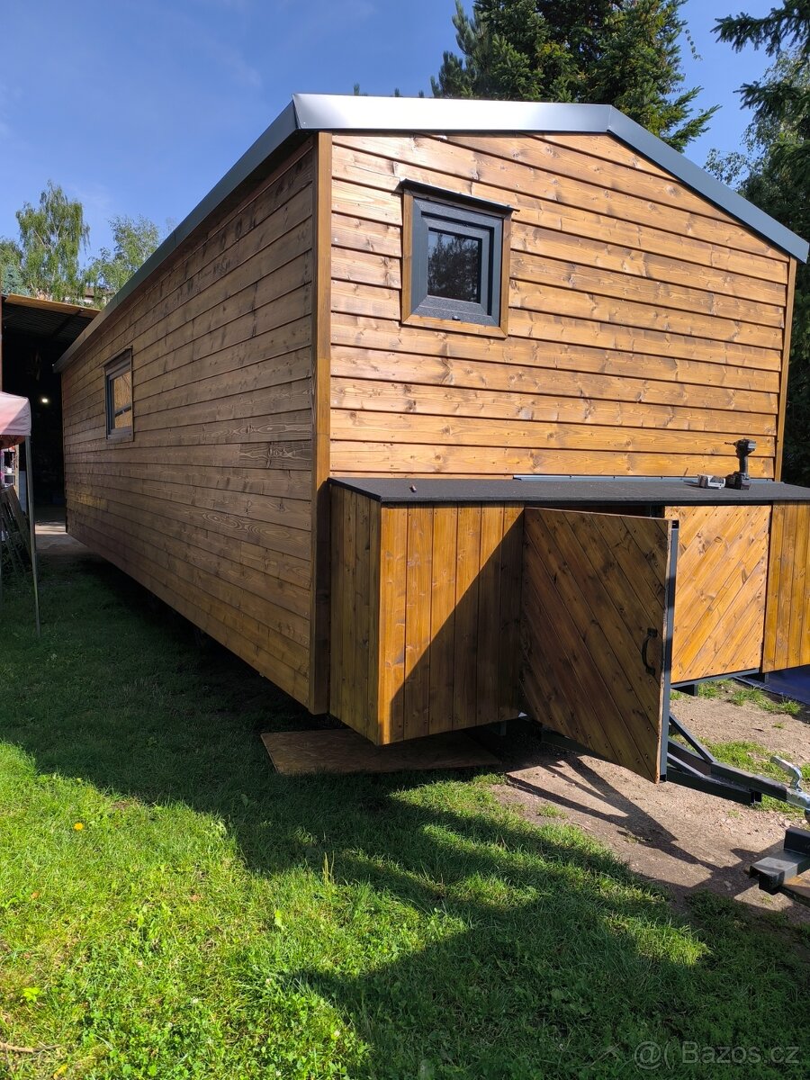 Maringotka 9x3