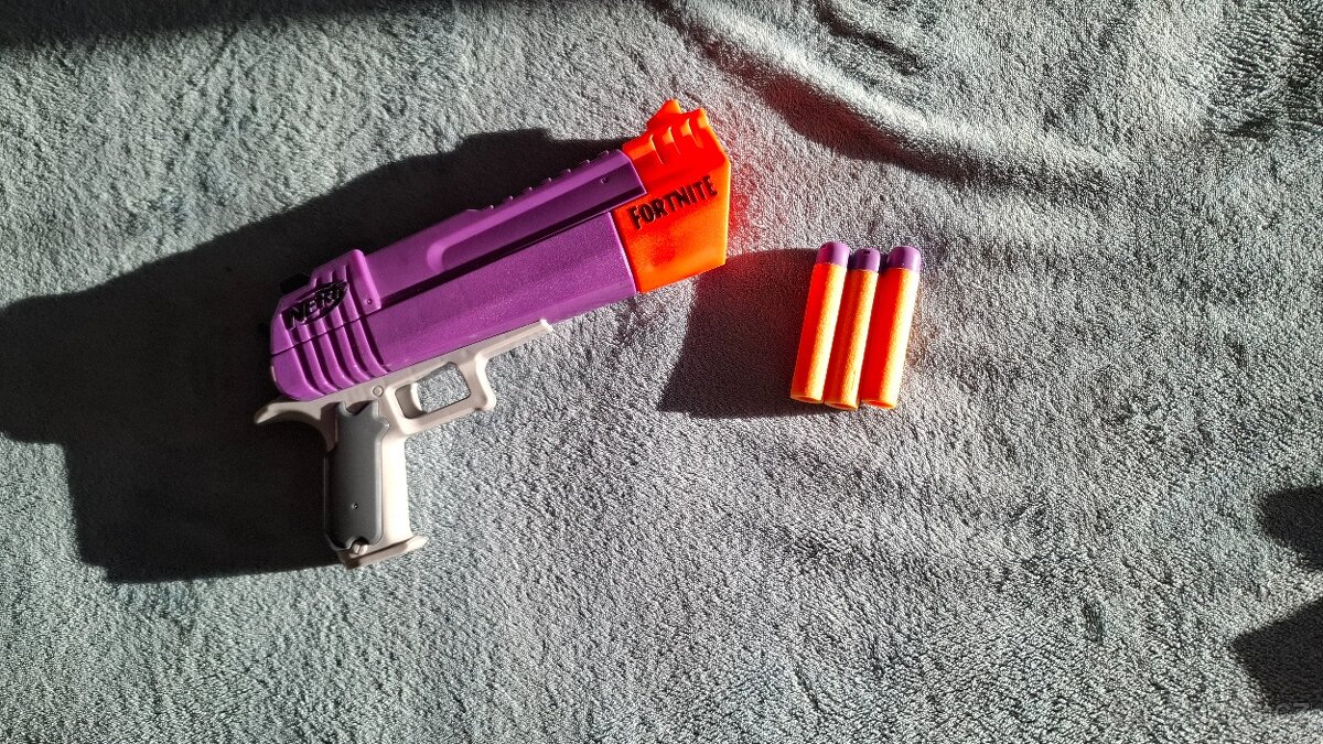 Nerf Fortnite HC-E