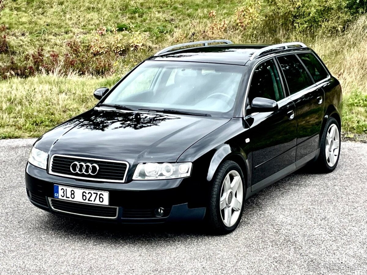 Audi A4 Avant 1.9 TDi