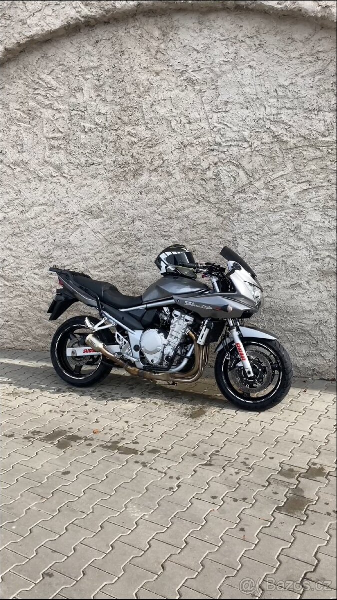 Suzuki GSF650 Bandit