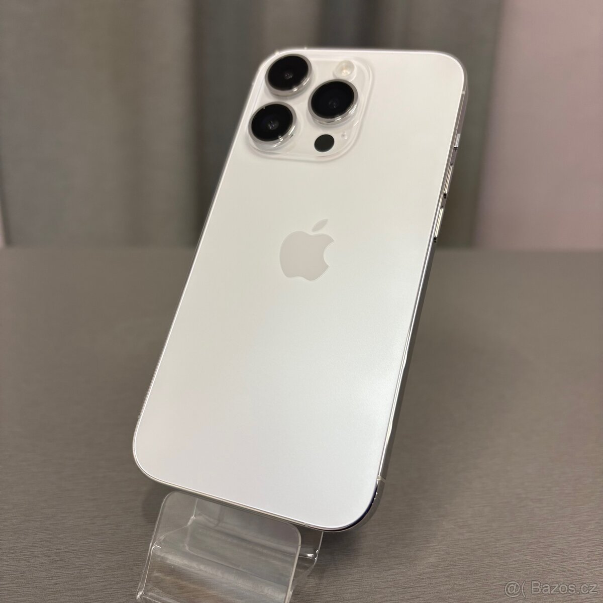 iPhone 14 Pro 256GB bílý, pěkný stav, 12 měsíců záruka
