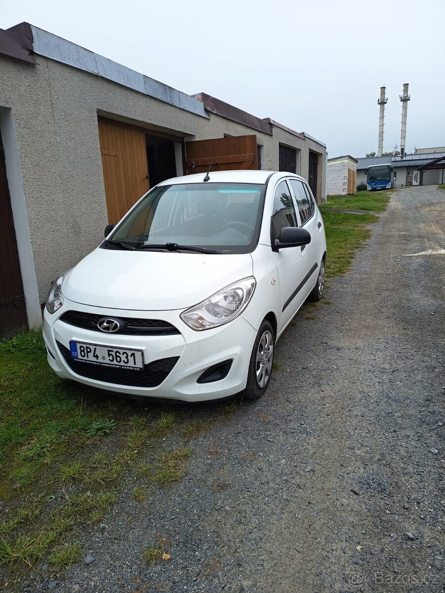 Hyundai i10 2013