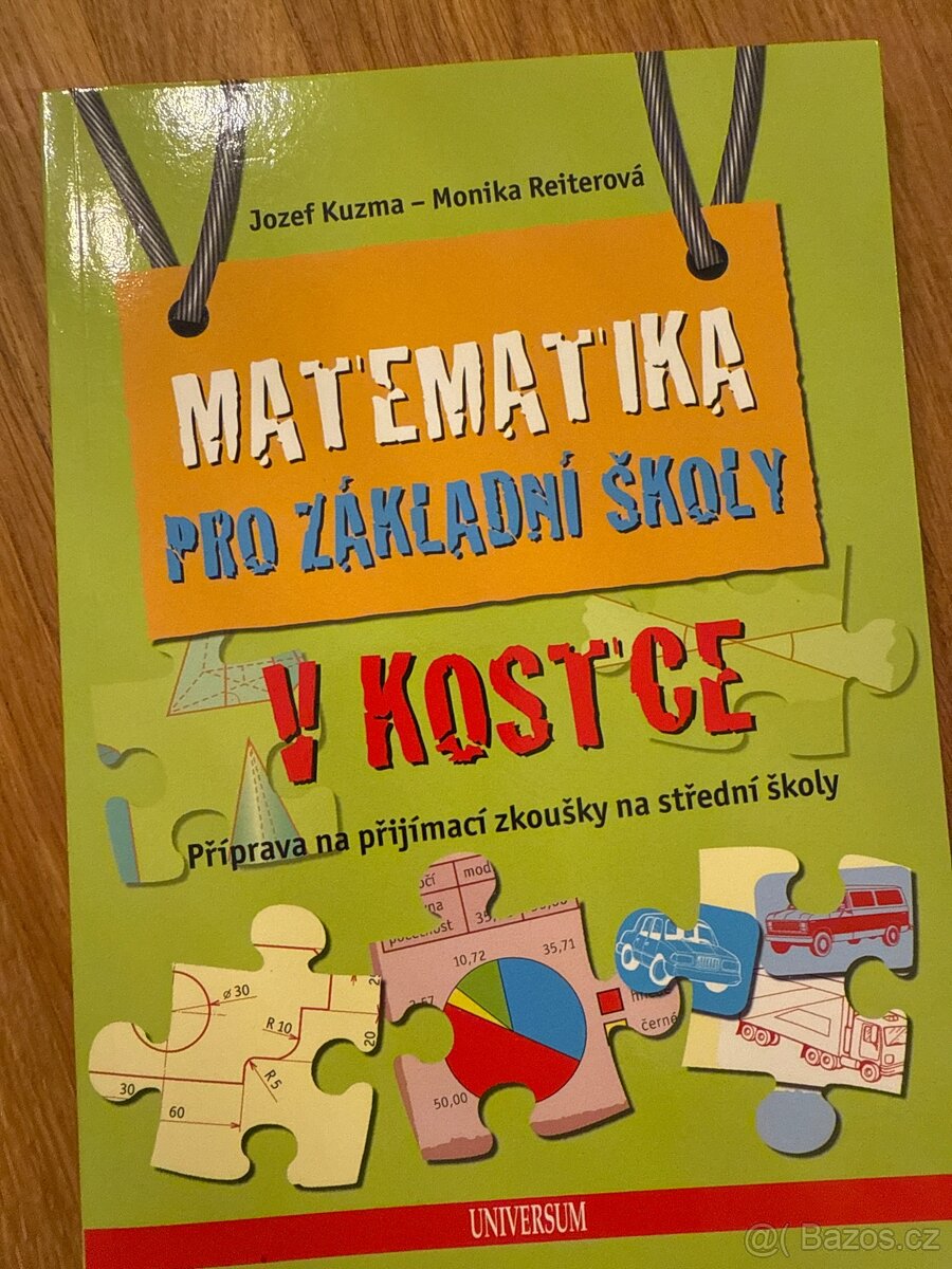 Matematika pro základní školy v kostce