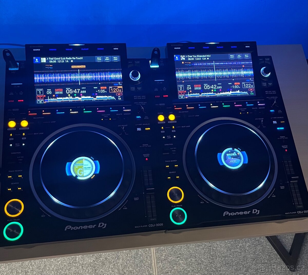 Pioneer CDJ-3000 ( Pair )