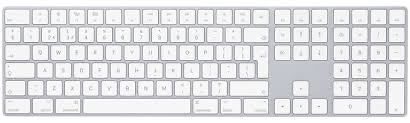 Klávesnice Apple Magic Keyboard