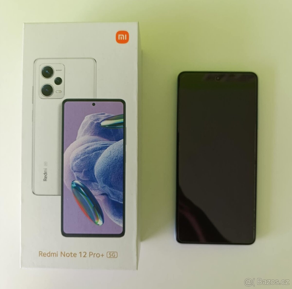 Xiaomi redmi note 12 pro+ 5G