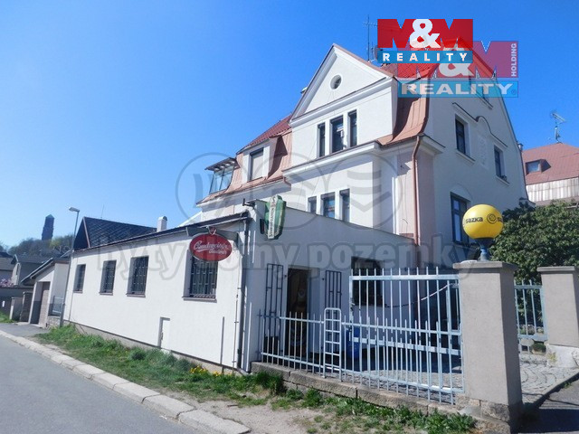 Pronájem obchod a služby v Jablonci nad Nisou, ul. U Rybníka