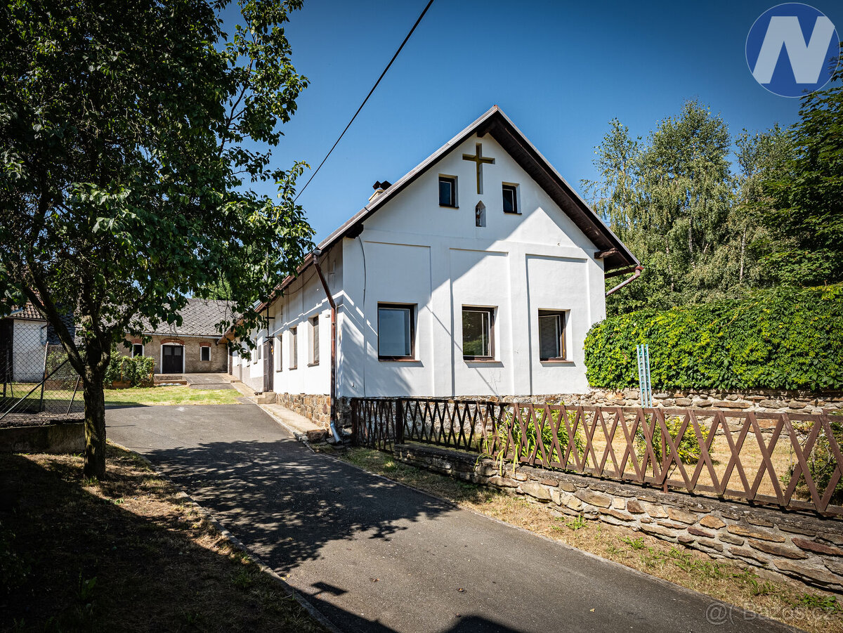 Prodej hospodářské usedlosti, Švihov u Lažišť