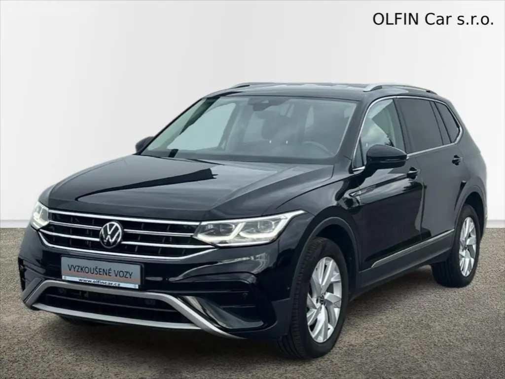 Volkswagen Tiguan Allspace, 2,0 TDi 110kW 7DSG ELEGANCE