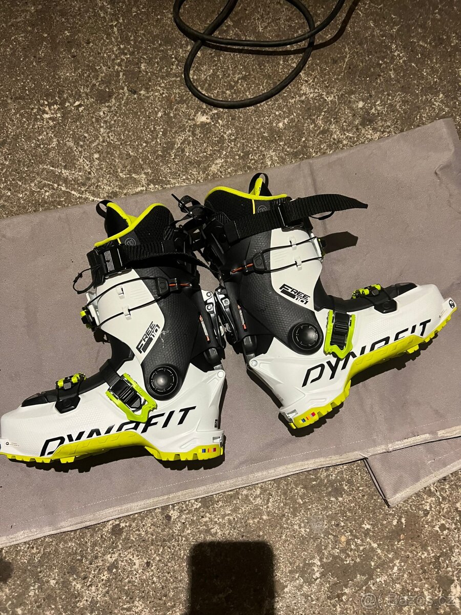 Skialpové boty Dynafit Hoji Free 110