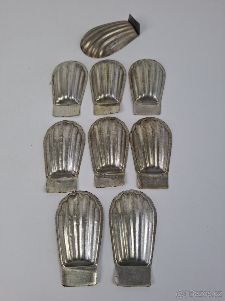 Formičky na cukroví