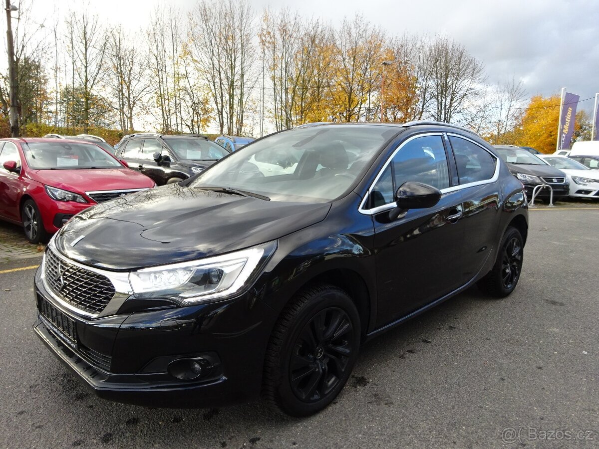 Citroën DS4 1,6 HDI