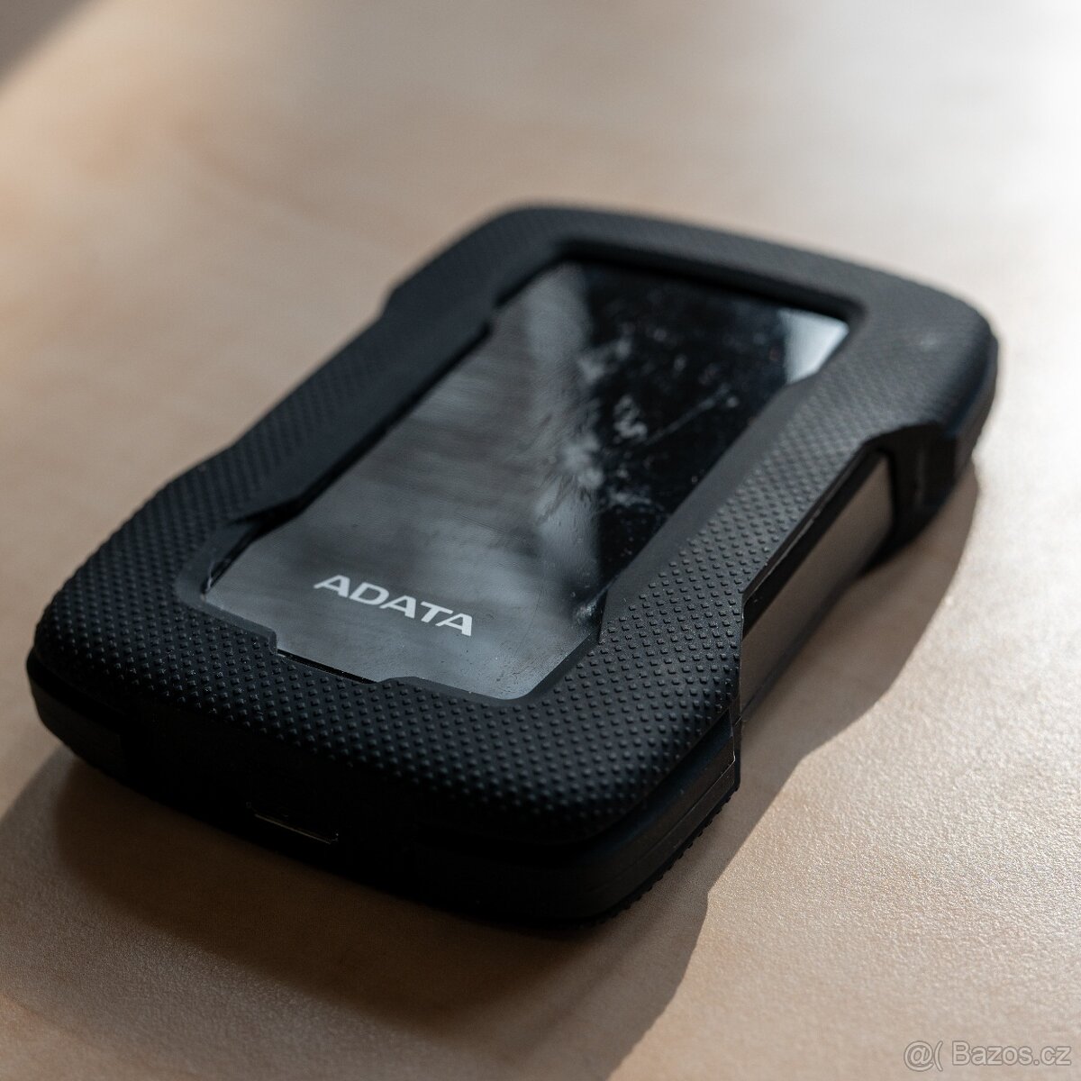 Externí disk AData 4TB - HDD 2,5"