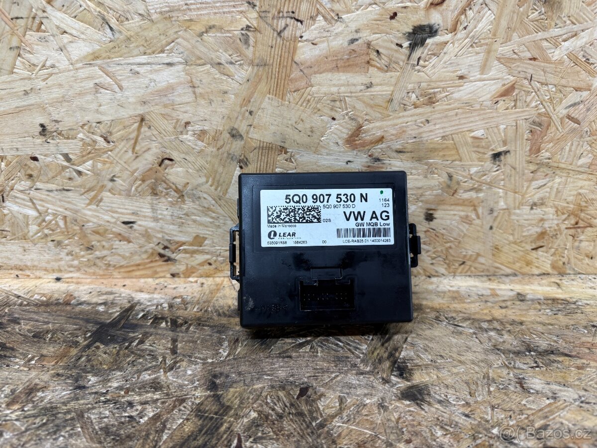 ŘÍDICÍ JEDNOTKA GATEWAY 5Q0907530N