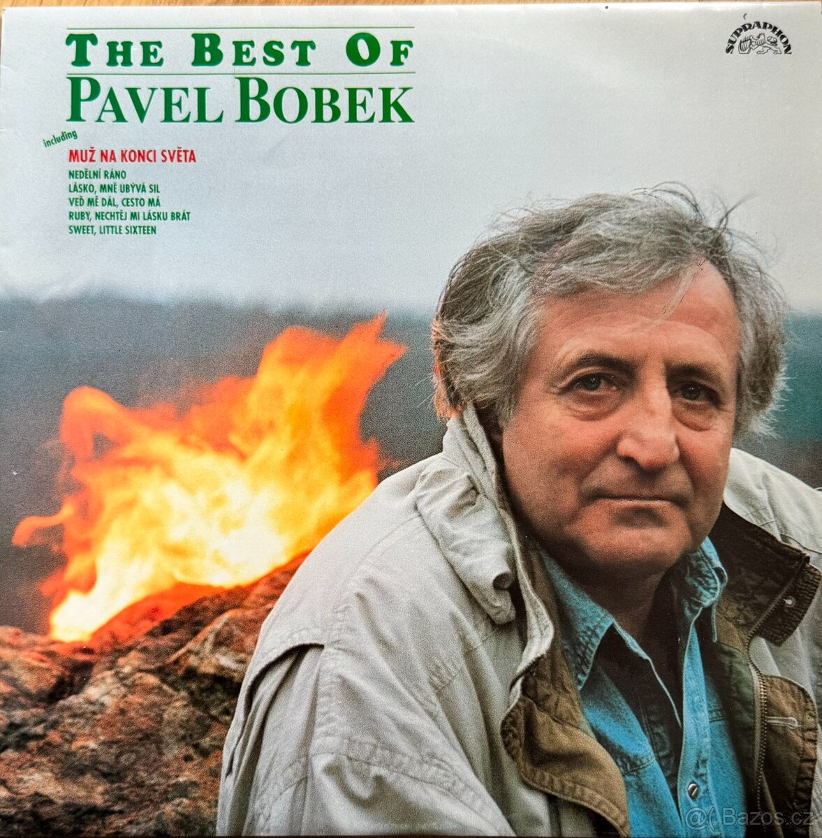 LP Pavel Bobek - The Best of