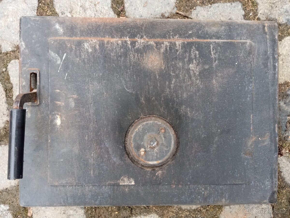 přikládací dvířka Viadrus U26